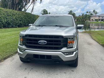 F-150 Lariat 2021