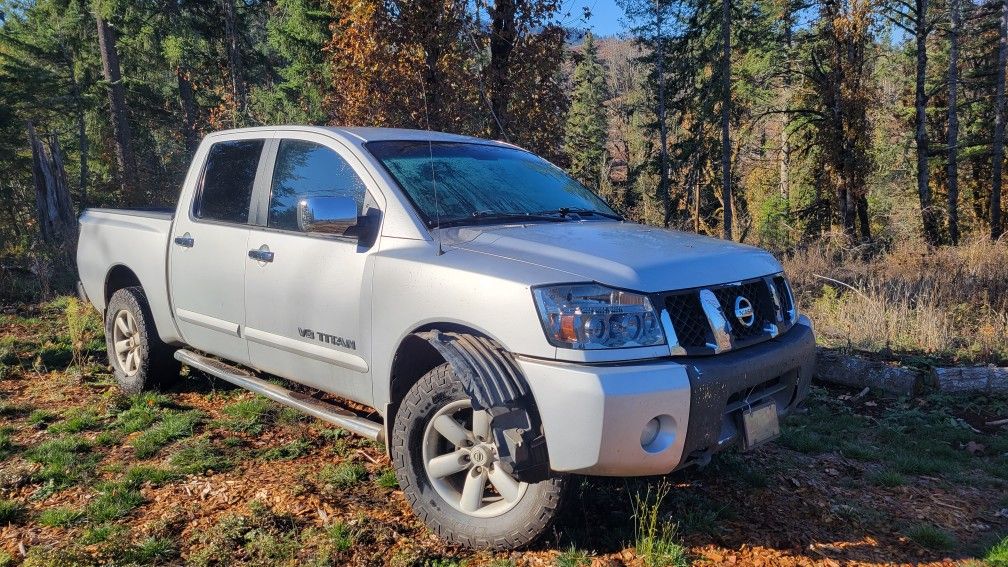 2007 Nissan Titan