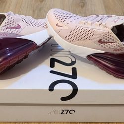 Nike Air Max 270 Size 5 For Women
