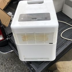 Honeywell Energy Smart, Heater 
