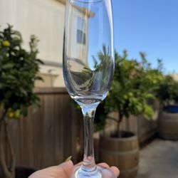 Champagne Flutes
