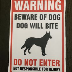 Signs