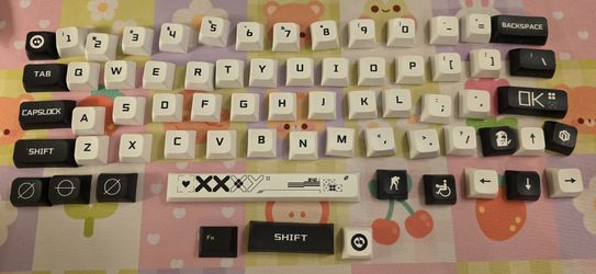 60% Keycap Set