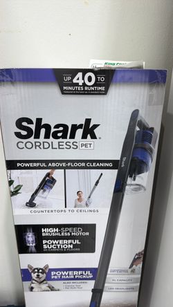 Shark Pet Cordless Stick Vacuum
