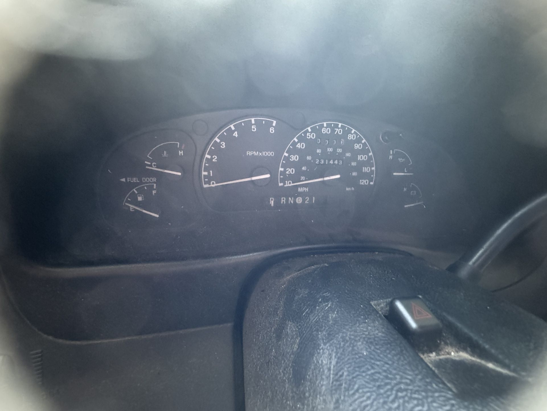 2001 Ford F-450 Super Duty
