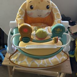 Baby Portable Chair 