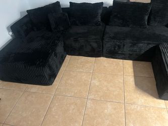Boneless Couch