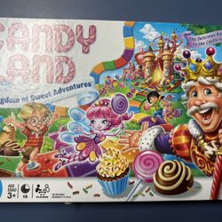 CLASSIC BEGINNER GAME: Do you remember playing Candy Land when you were a kid. Introduce new generations to this sweet kids' board game RACE TO THE CA