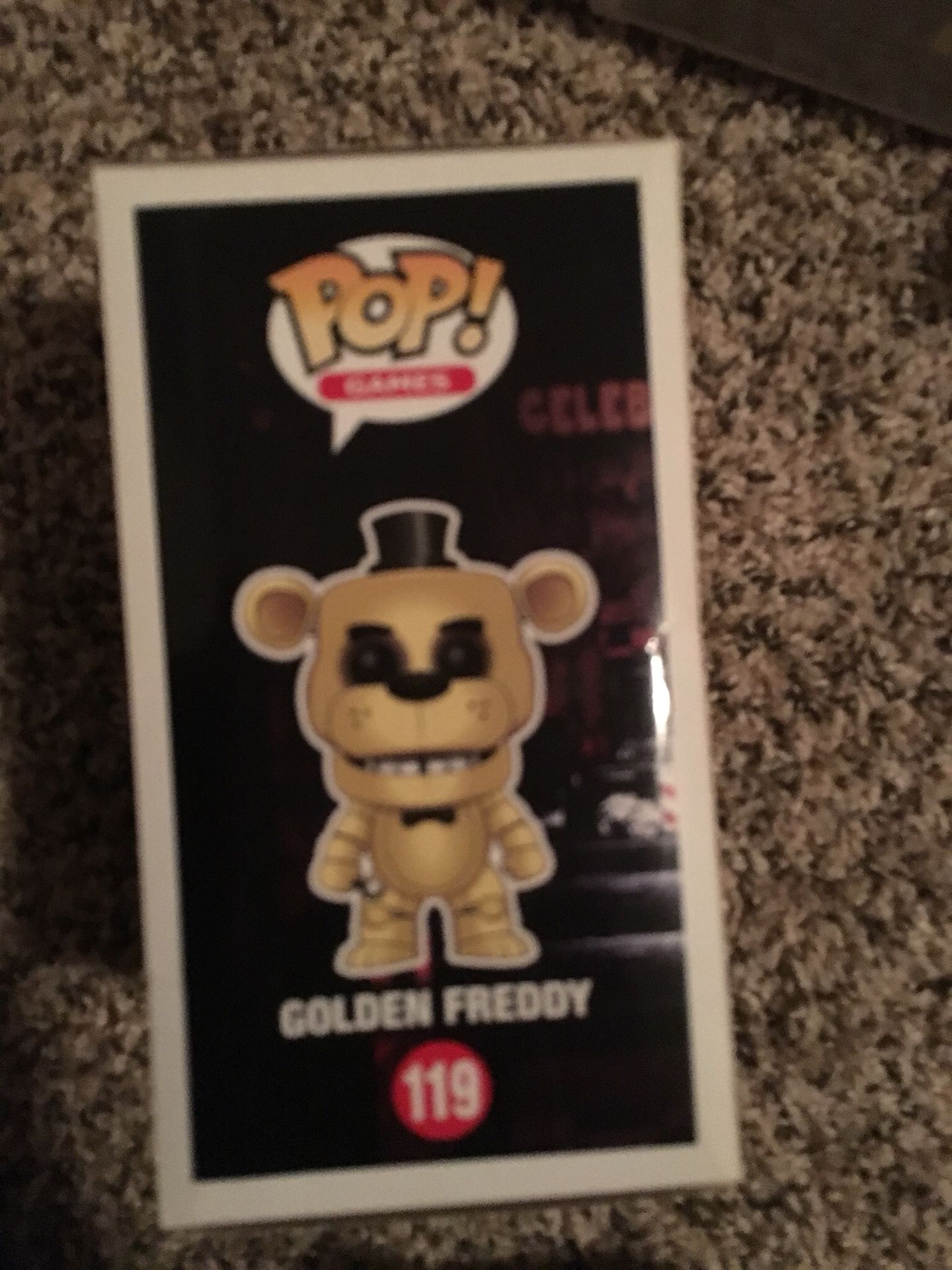 Shadow Freddy FNAF Funko POP for Sale in Los Angeles, CA - OfferUp