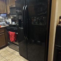 GE refrigerator
