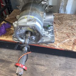 4l60E REBUILD 