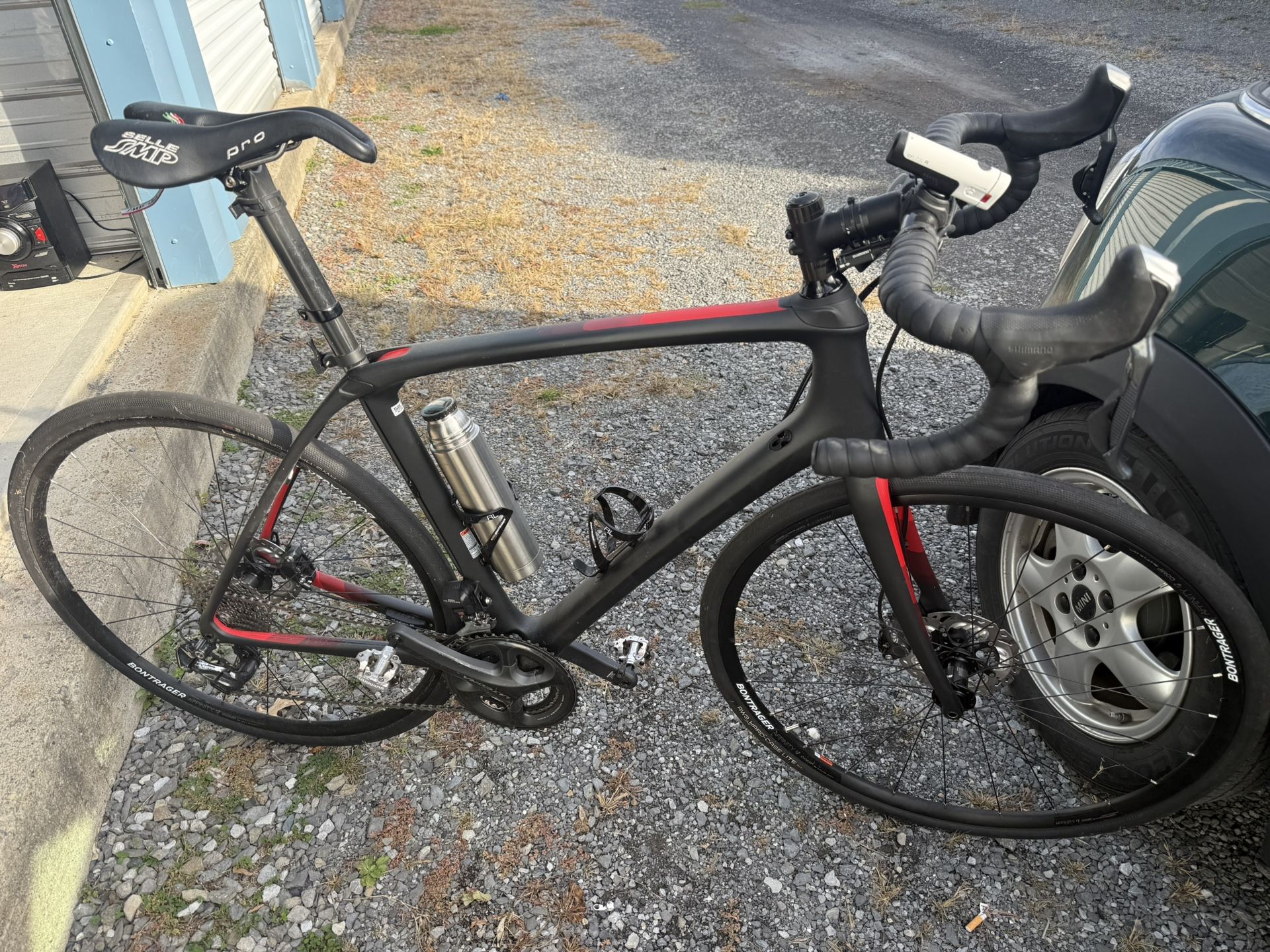 Trek Domane SLR