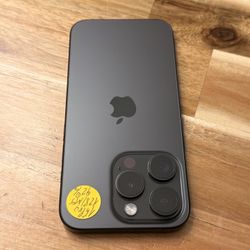 iPhone 15 Pro 128GB Att / Cricket Company Only ✅Price Firm✅