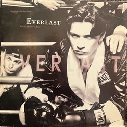 Everlast.  “ Never Missing A Beat” Single  