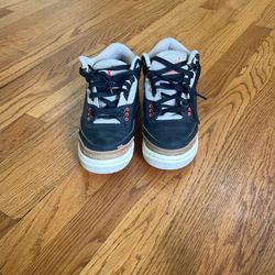 Jordan 3 Dessert Elephant