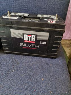 Truck Battery