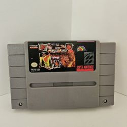 WWF Super Wrestlemania