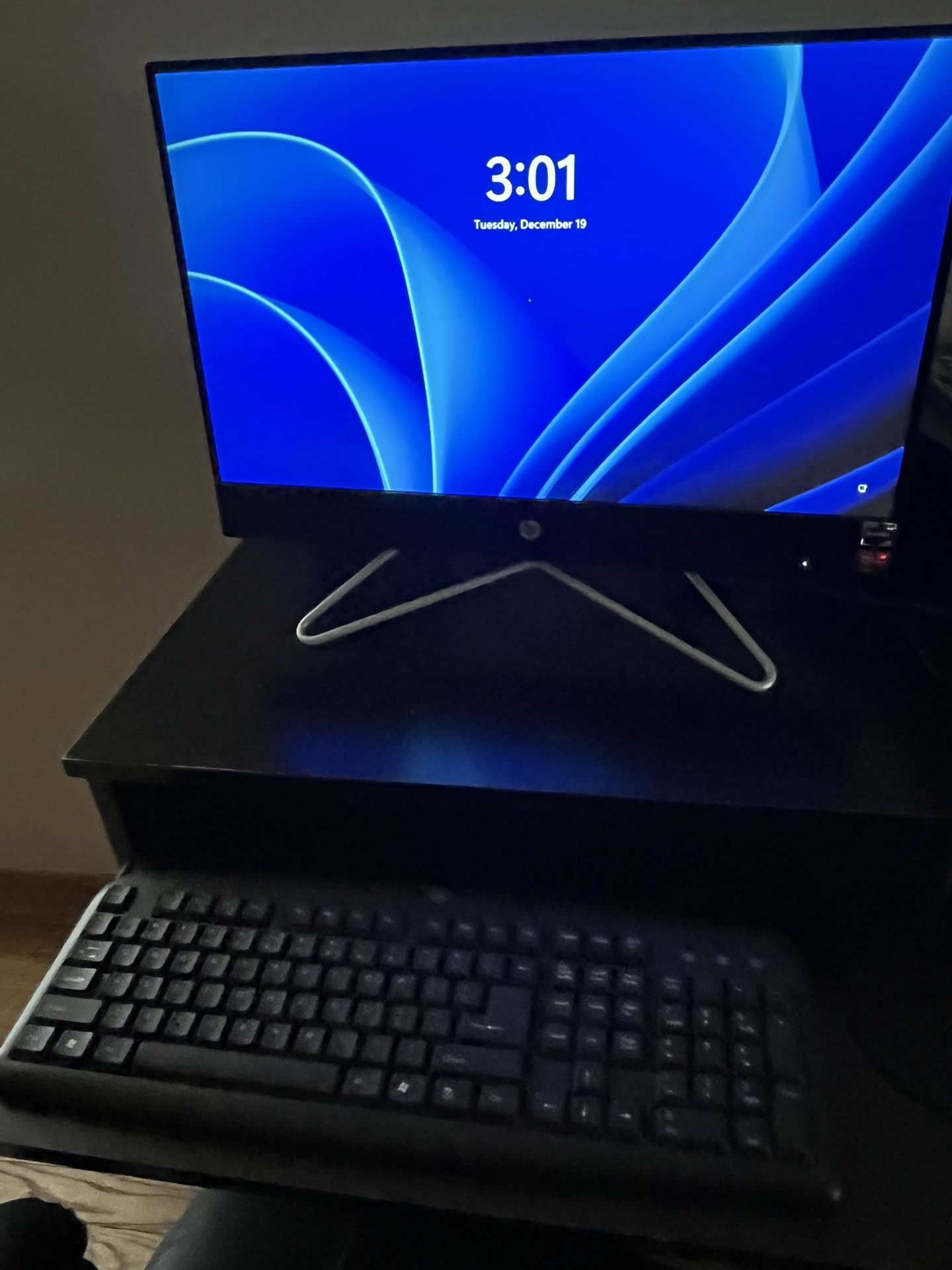 Hp Desktop All In One