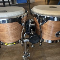 Bongoses In New Condition 