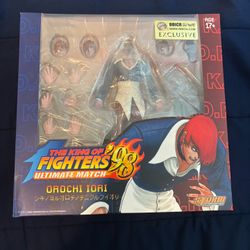 Orochi Iori
