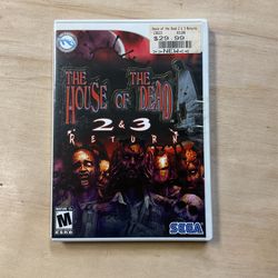 The House of the Dead 2&3