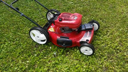 Lawn Mower