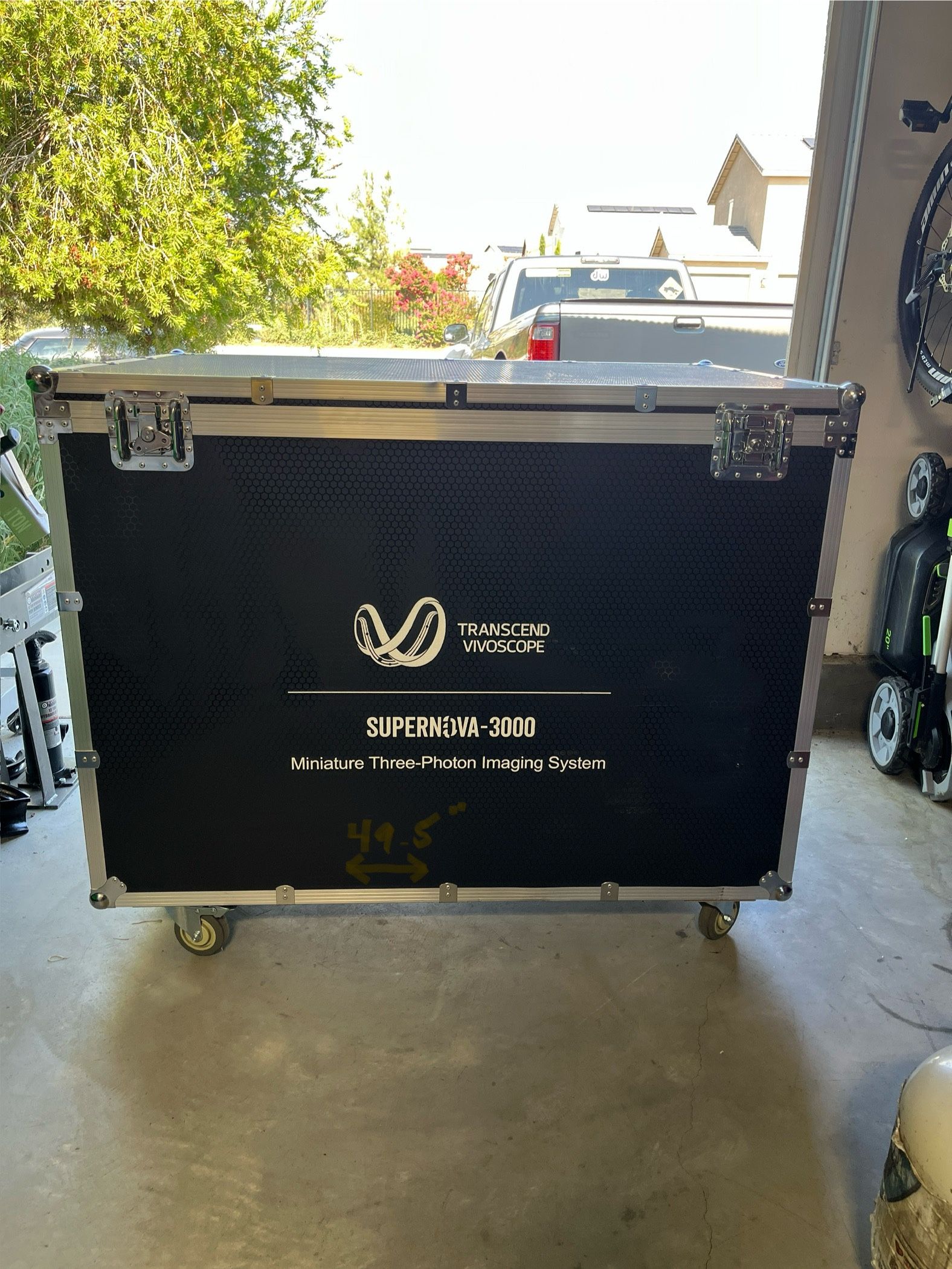 Road Case/ Flight Case