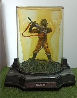 Star Wars Bossk titanium action figure (27)