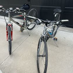 Bicycle’s  For Sale $150 Each Bike 