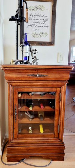 Wine Cabinet