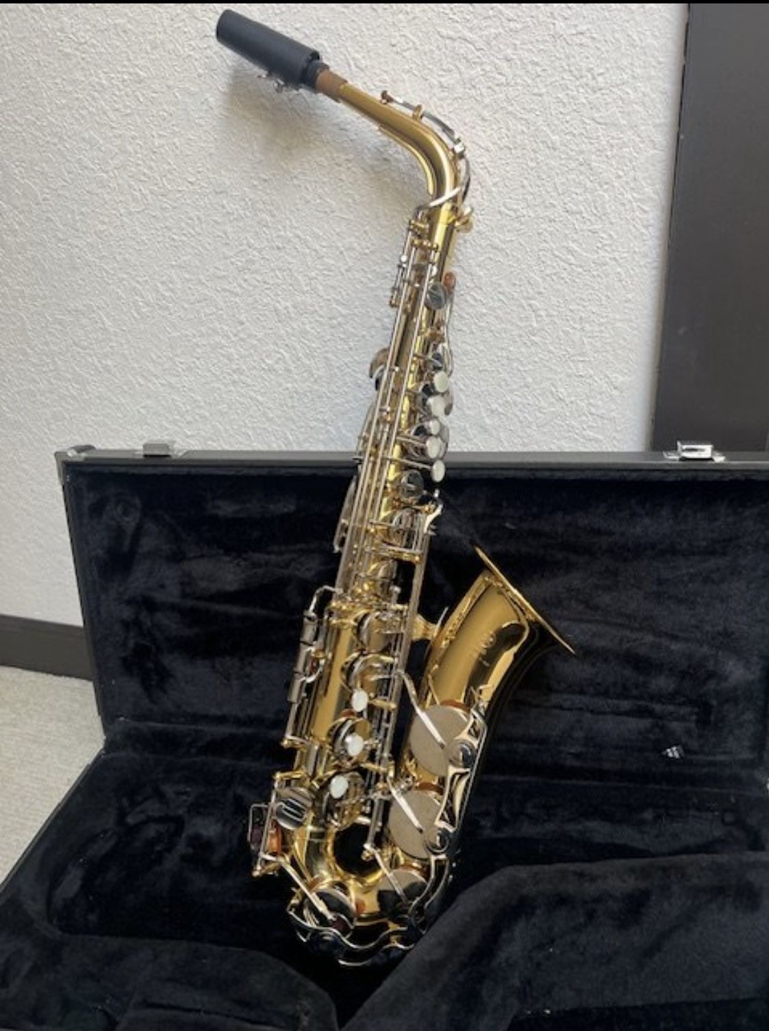 Yamaha Yas-26, Like New, Serviced