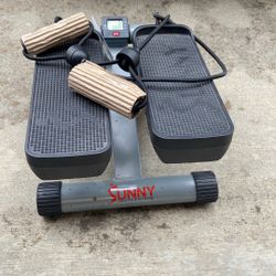 Exercise Stepper-Sunny Health And Fitness