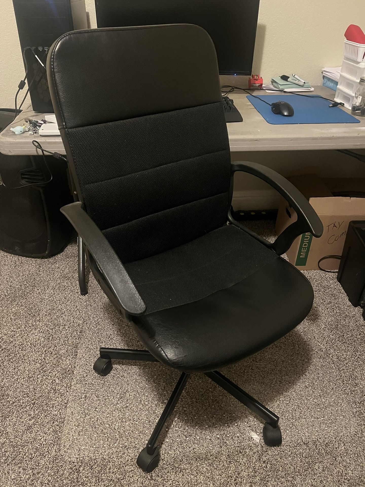 Fingal Ikea Office Chair