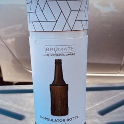 Brumate Walnut Hopsulator Walnut NWT