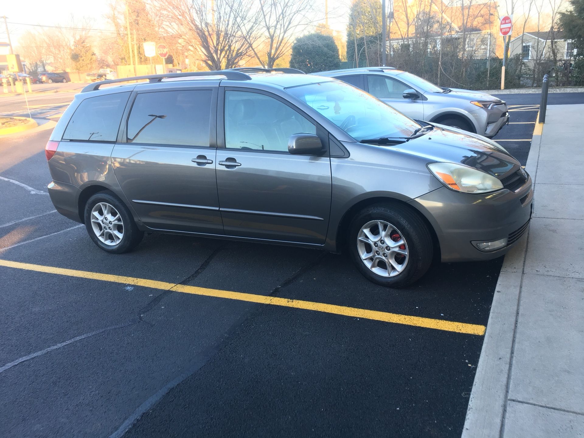 Toyota Sienna