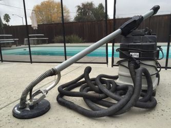 Porter cable drywall vacuum deals