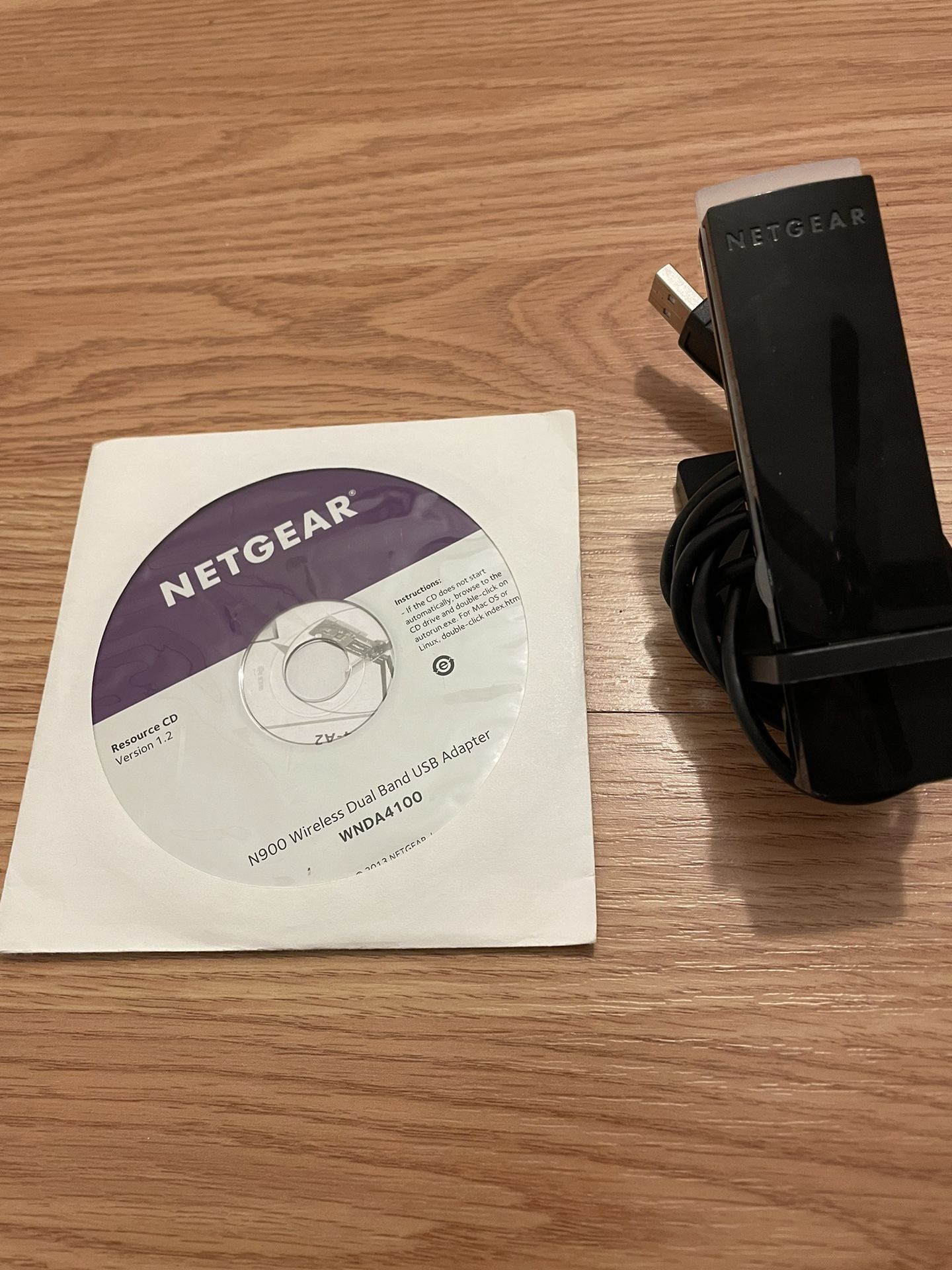 Net gear USB Wireless Wifi Adapter 