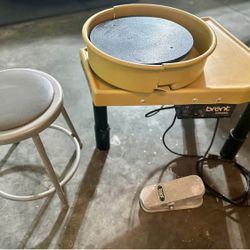 Brent Pottery Wheel Model C 