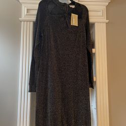 Michael Kors New Holiday Dress- 70% Off MSRP