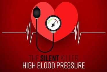 Free ❤️ Silent Killer 💔 Prevention High Blood Pressure