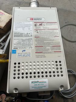 NORITZ TANKLESS
