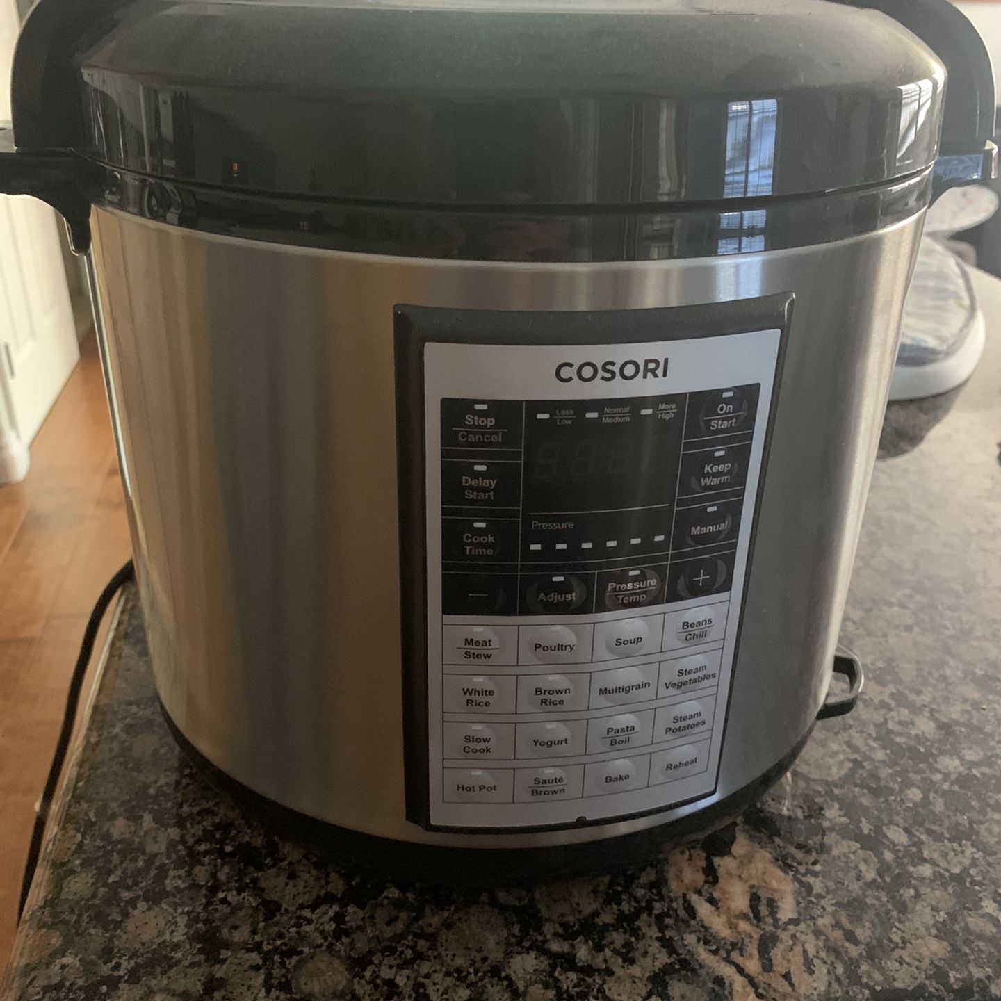 Cosori Pressure Cooker for Sale in San Diego, CA - OfferUp