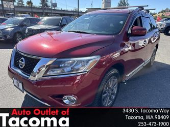 2013 Nissan Pathfinder