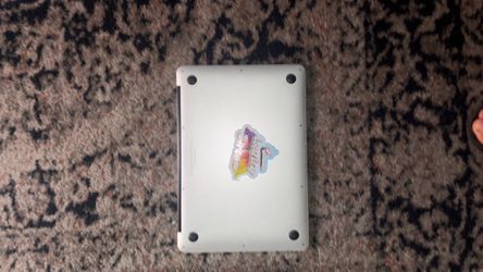 Computer MacBook 2015