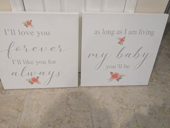 Wall Decorations
