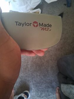 Taylormade putter