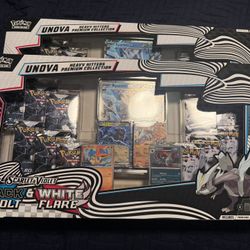 Pokemon Cards (Unova Heavy Hitters)