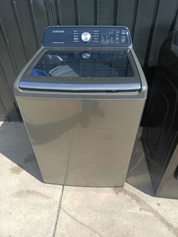 Samsung Top Load Washing Machine