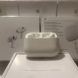 AirPod Pros 2nd Generation 
