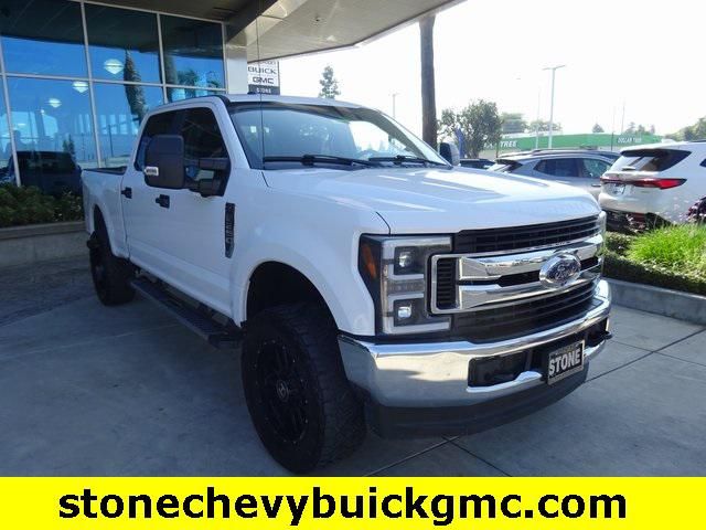2018 Ford F-250